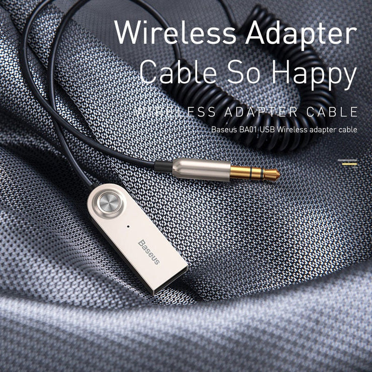 Bluetooth Adapter Dongle Cable