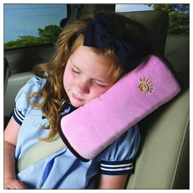 Auto Pillow Car Safety Belt