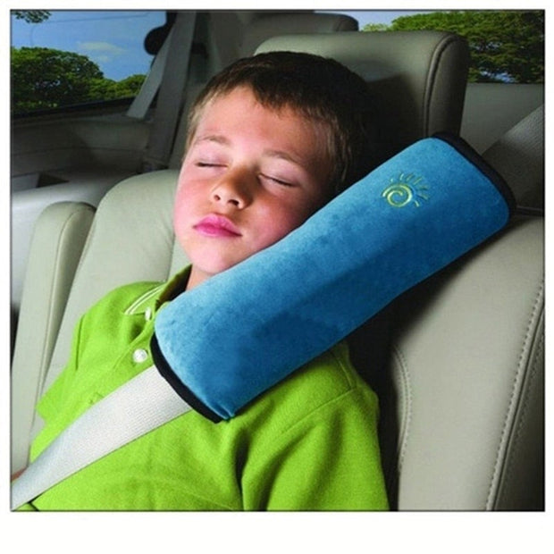 Auto Pillow Car Safety Belt