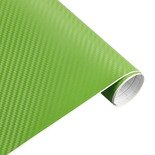 Auto Styling 3D Carbon Wrap Sheet