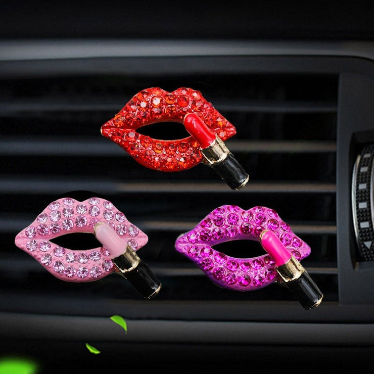 Air Outlet Aromatherapy Car Perfume