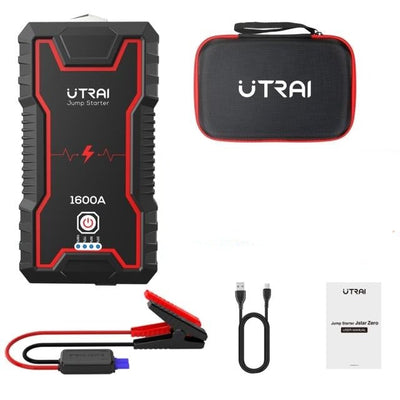 Jump Starter Portable Charger